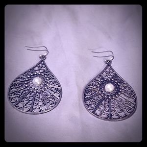Teardrop Earrings
